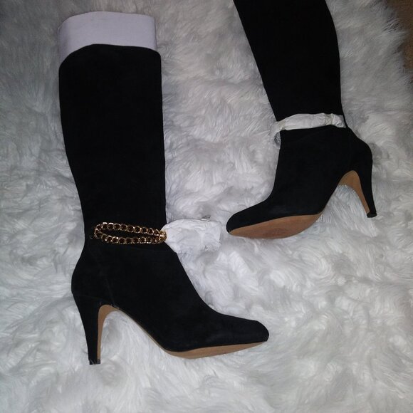 Vincent Camuto boots Size 10 - Picture 4 of 4